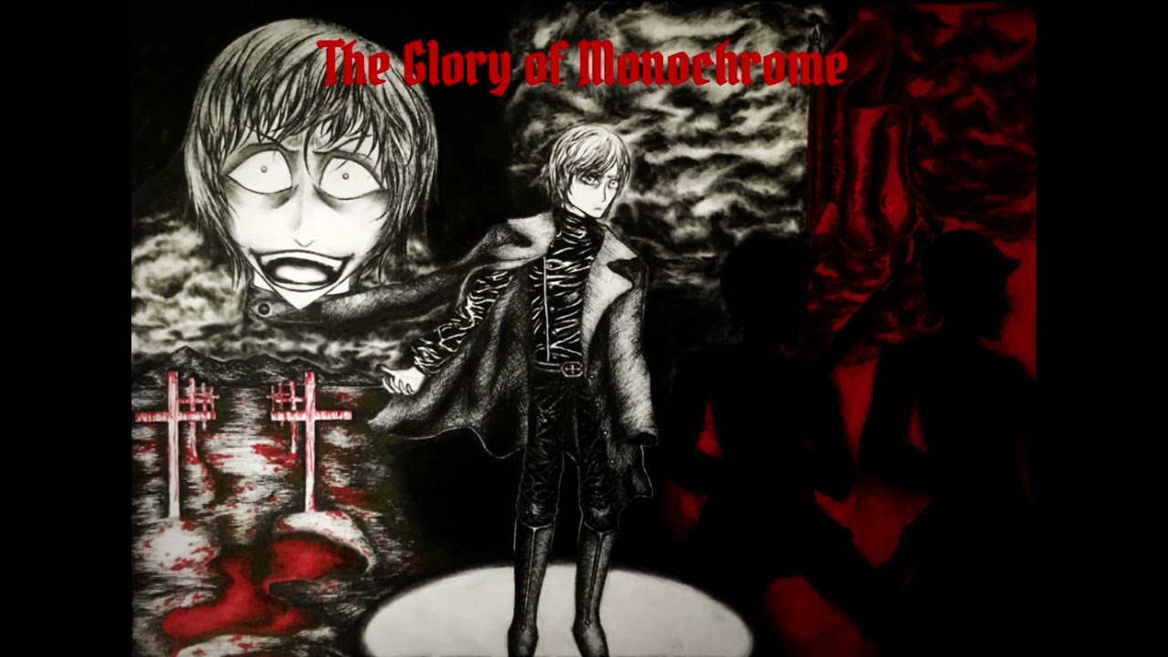 K. 58 - The Glory of Monochrome (Dark Orchestral March) - Original Composition