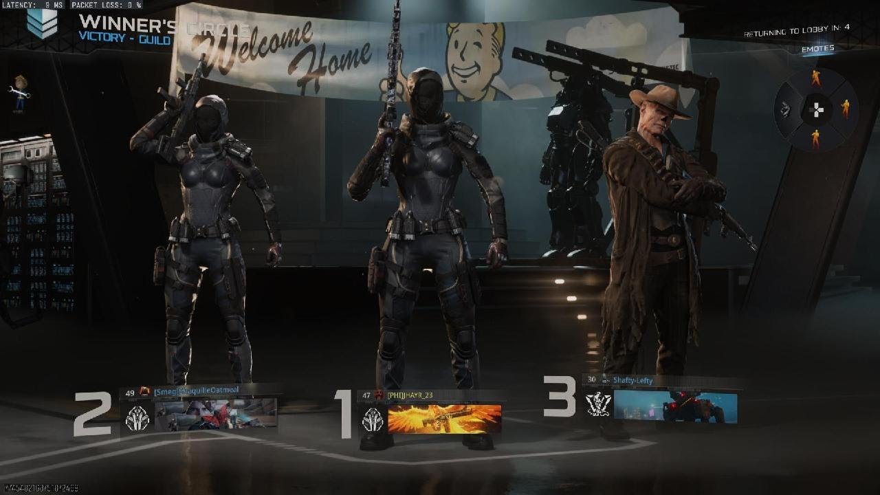 Call of Duty_7 Utopia TDM