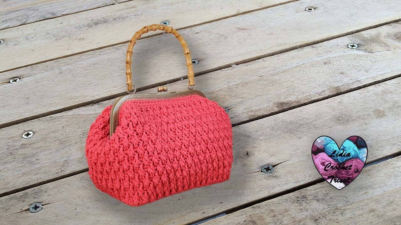 Vanity Vintage by Lidia Crochet Tricot
