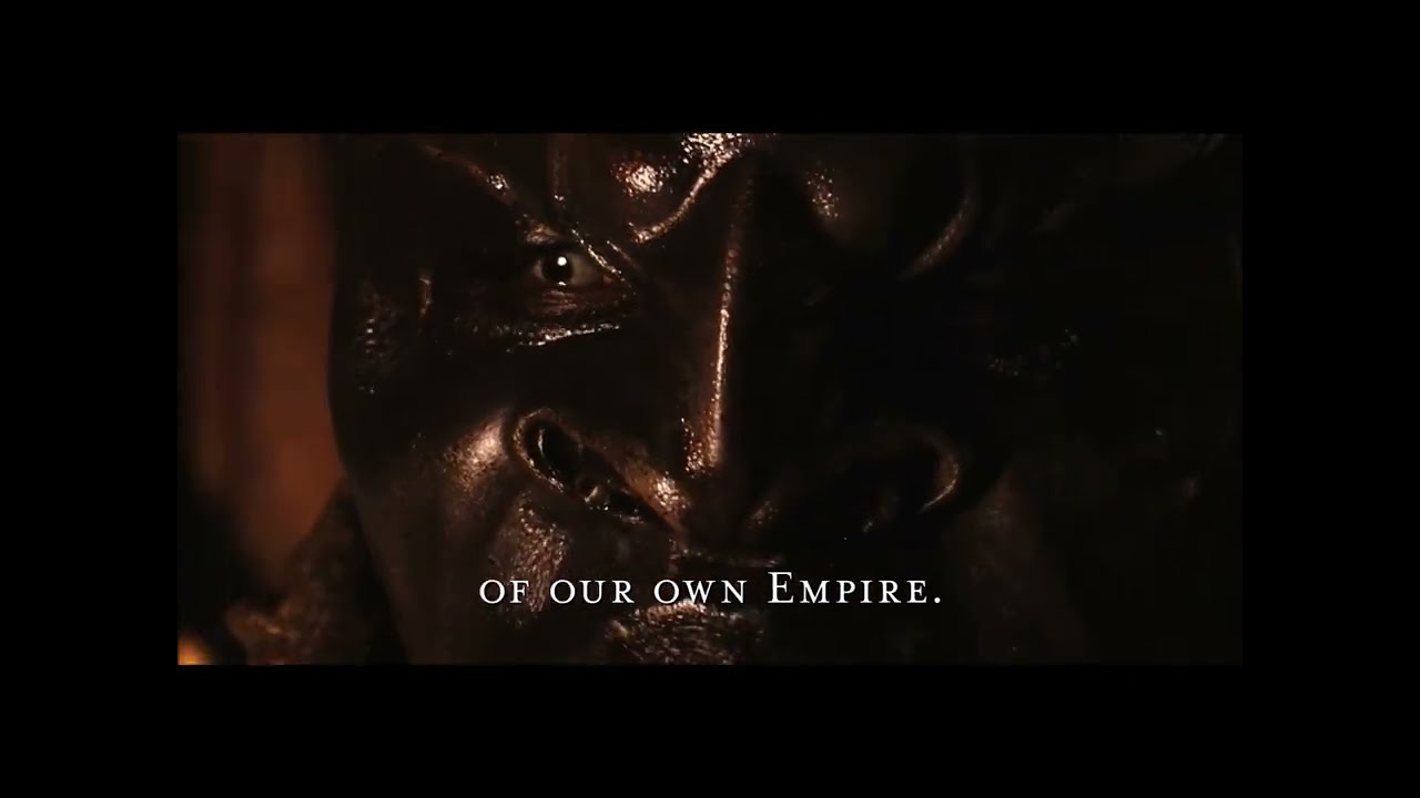 T'kuvma Speech: 