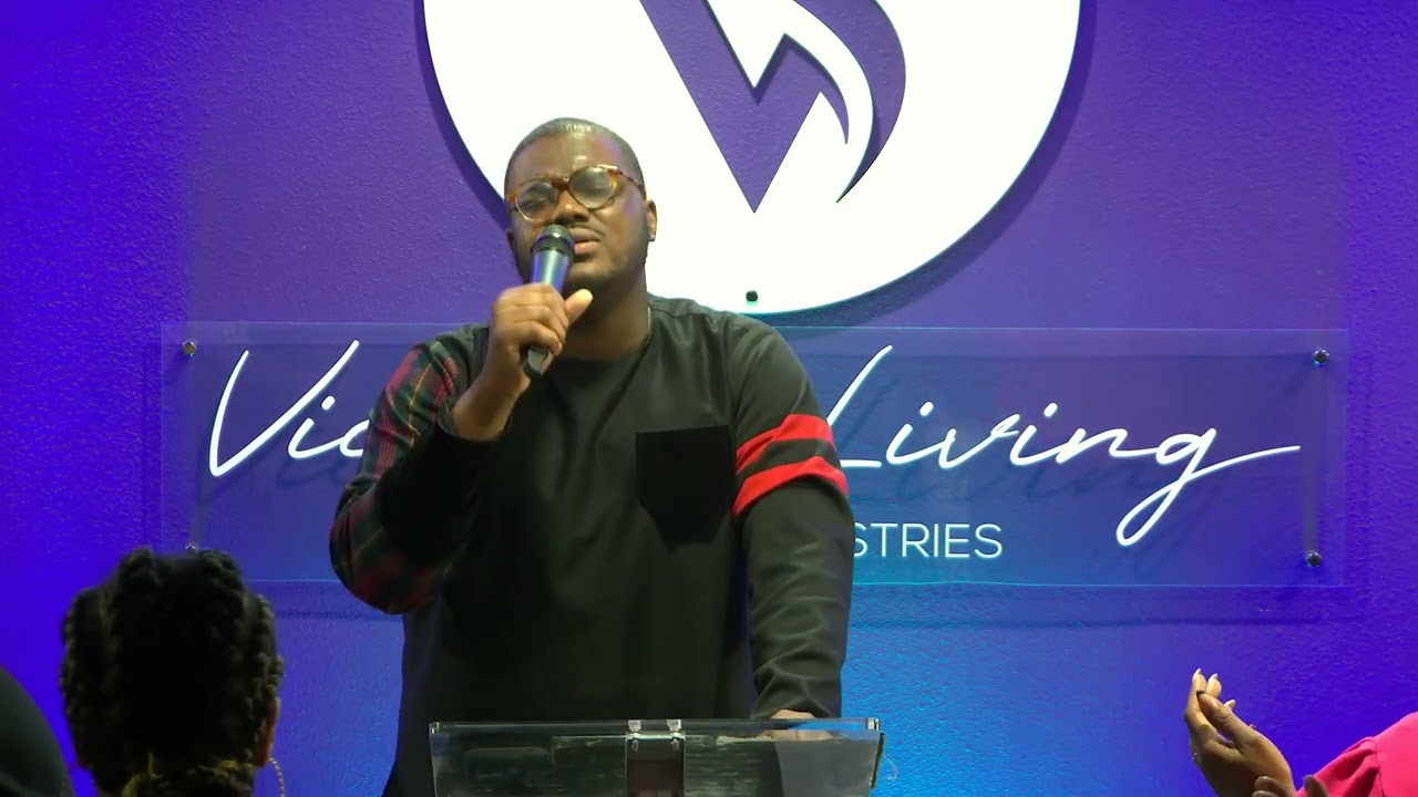 VHOP Replay | Prophet Dion Brown | Aug 31