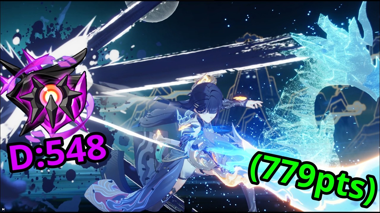 Is this still a sparring match? Honkai Impact 3rd Abyss