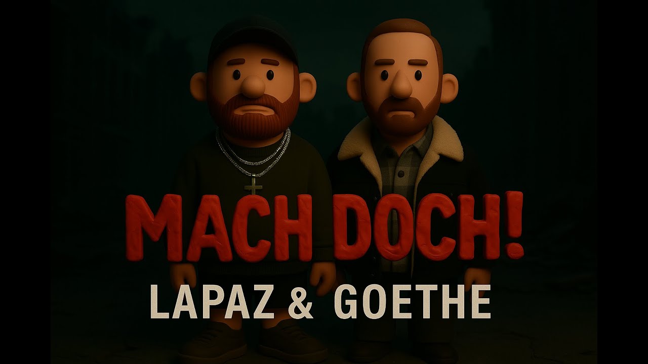 🔥 GRAPHEN – LAPAZ & GOETHE