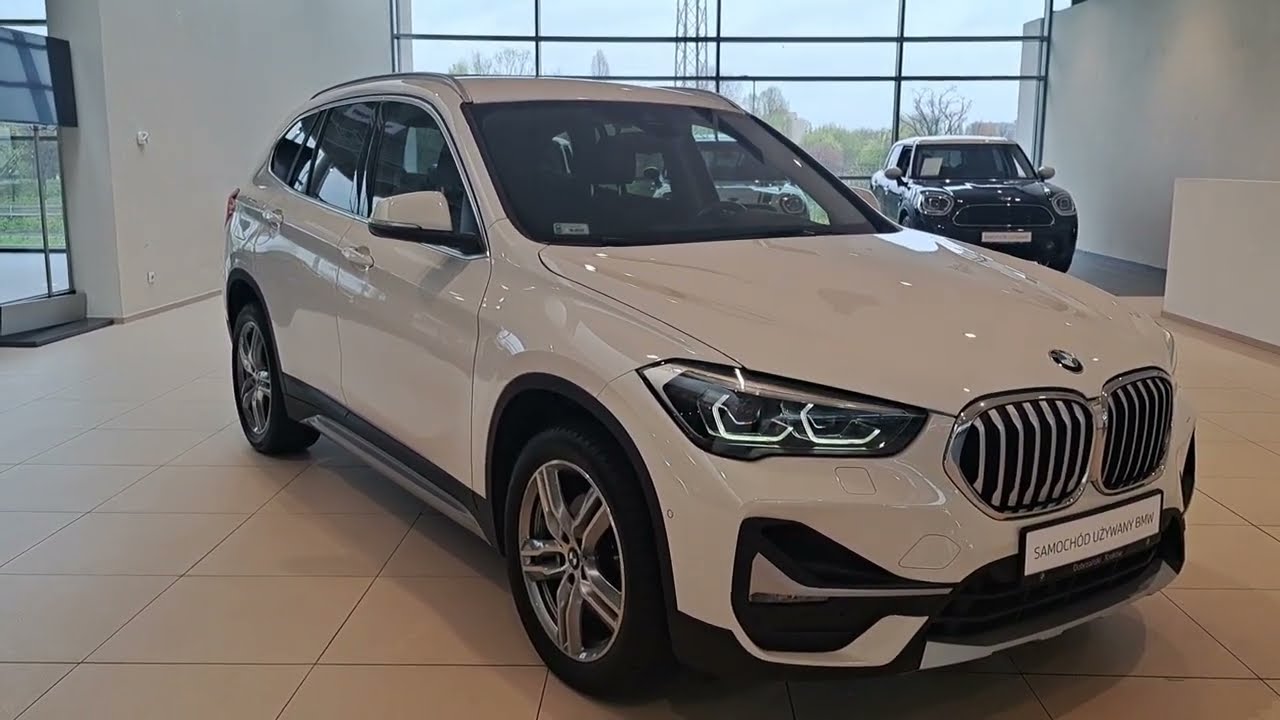 BMW X1 F48 2019 LCI  118I
