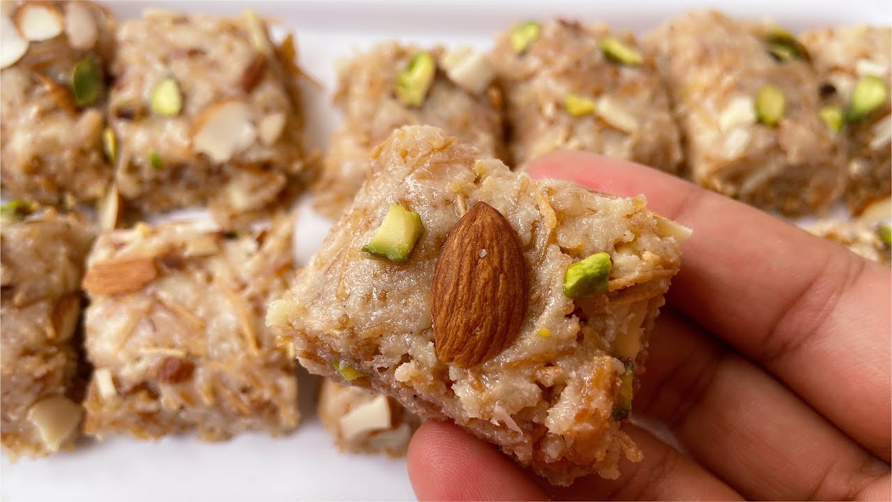 Gokulashtami Recipes| Barfi | Semiya Burfi | Janmashtami Recipes | Krishna Jayanthi Special Recipes