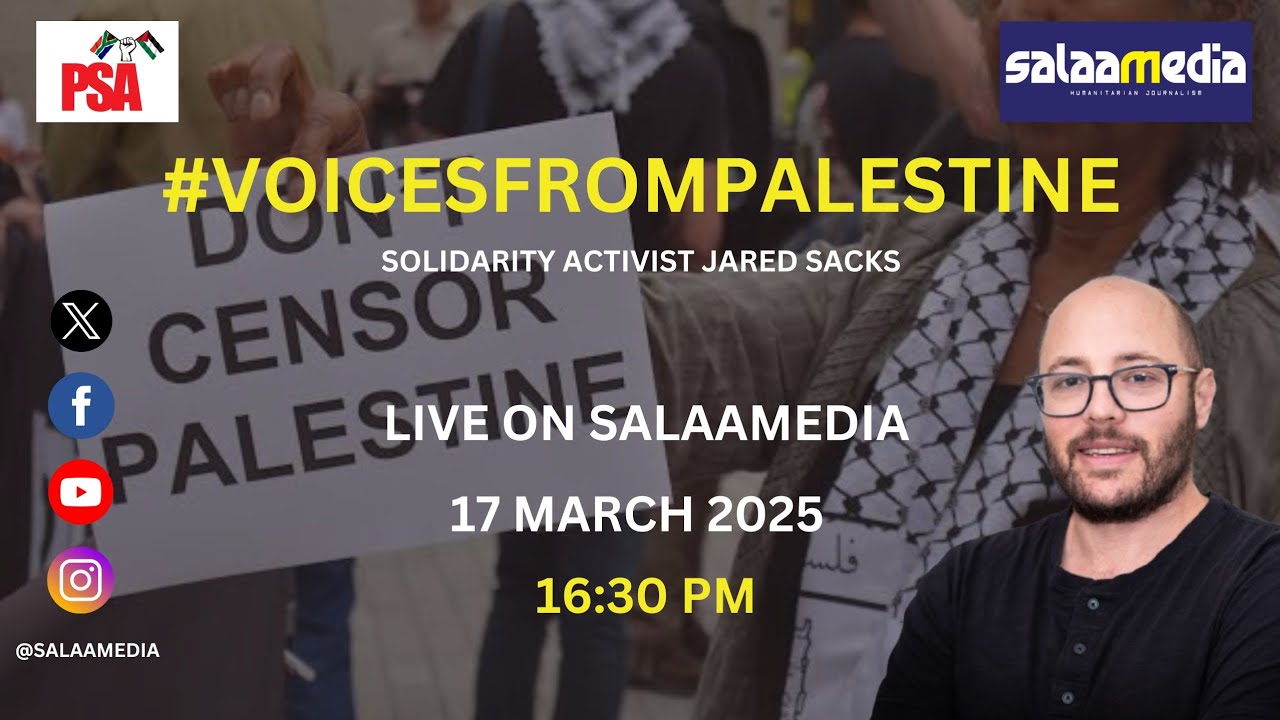 How Media Activism for Palestine Shapes Public Opinion and Influences Policy