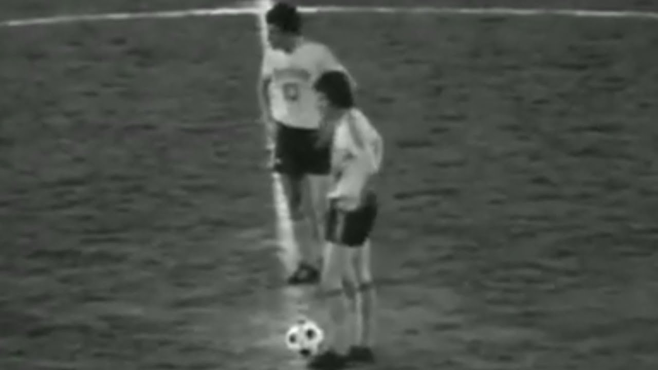 [Extrait] 07/06/1975 - Coupe de France - Demi finale - LENS PARIS SG 3 - 2