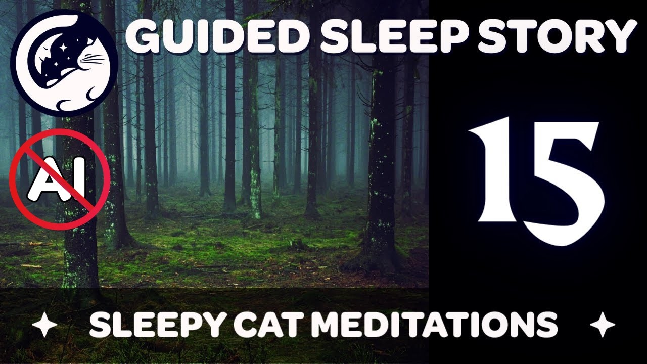 Forbidden Forest & Centaur Magic - Harry Potter Inspired Sleep Story ('Yer a Wizard') Ep 15/16