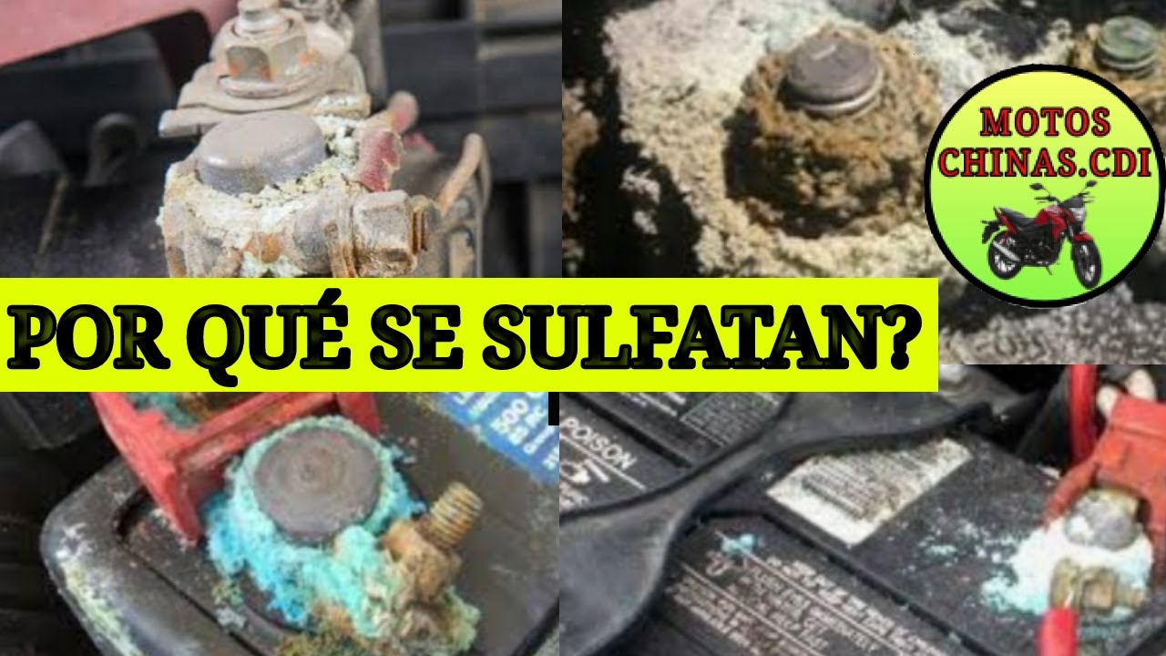 Por qué ESTA ASÍ TU BATERÍA. 🤩Causas, Consecuencias y Cómo evitarlo.