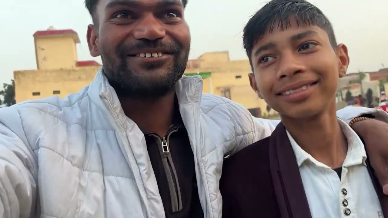 🏡Aj Ganv Men Shadi Ka Luft Uthaya..