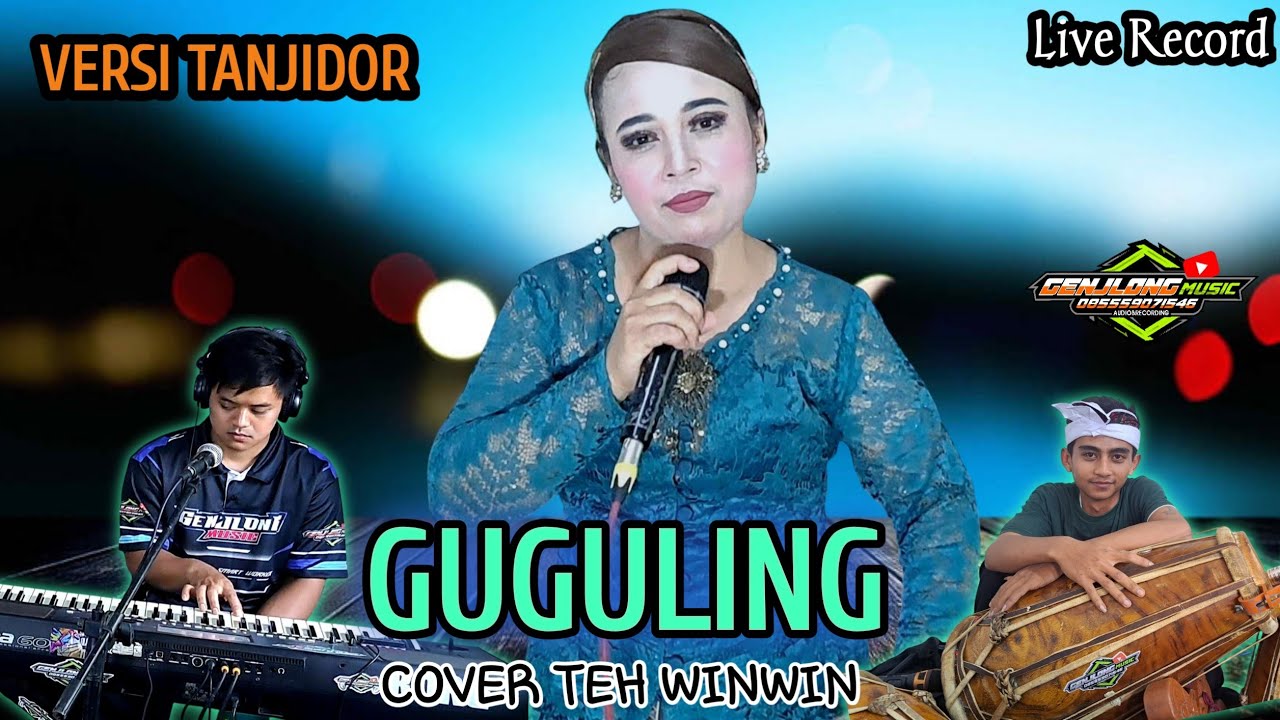 GUGULING || COVER TEH WINWIN VERSI TANJIDOR