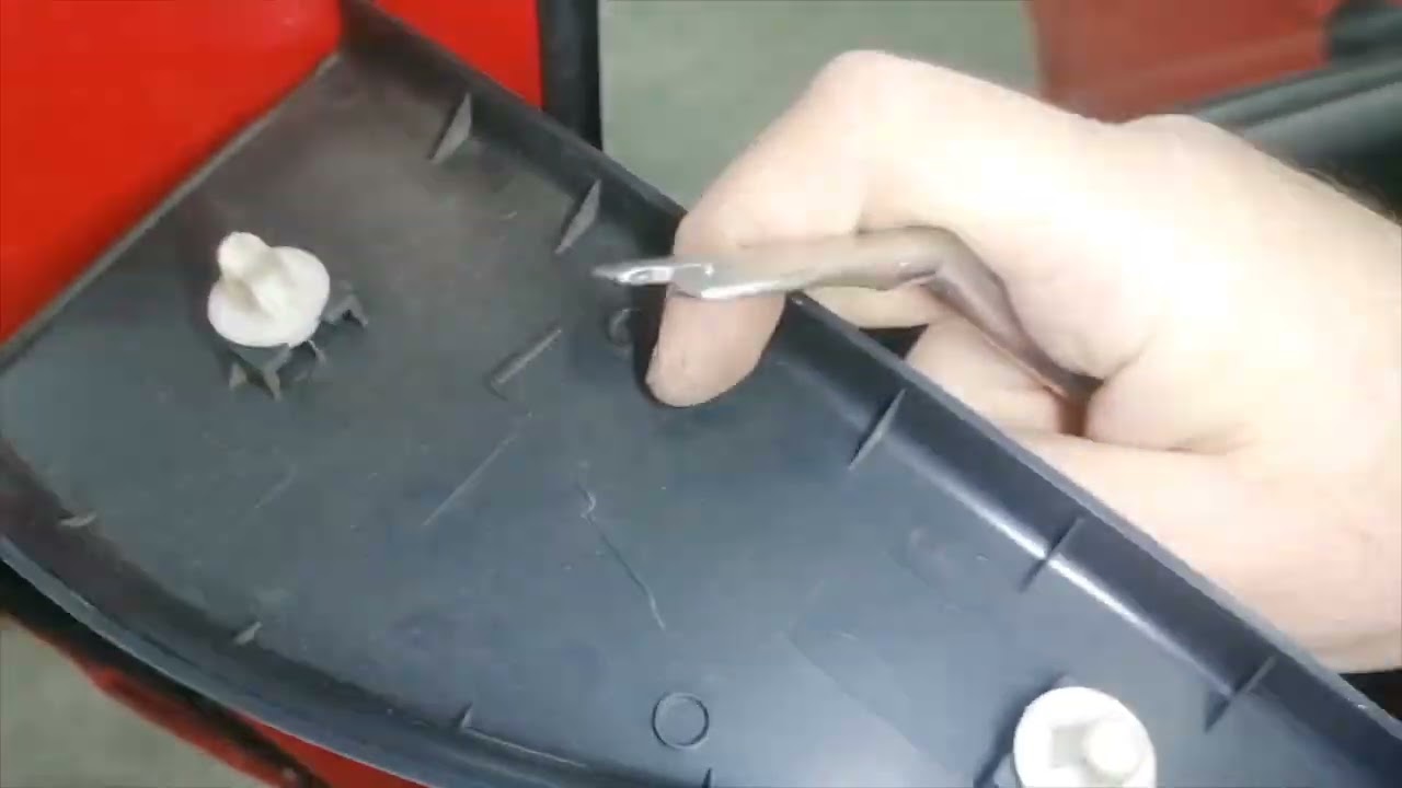 How to Remove Back Door Panel  Chevrolet Spark Daewoo Matiz