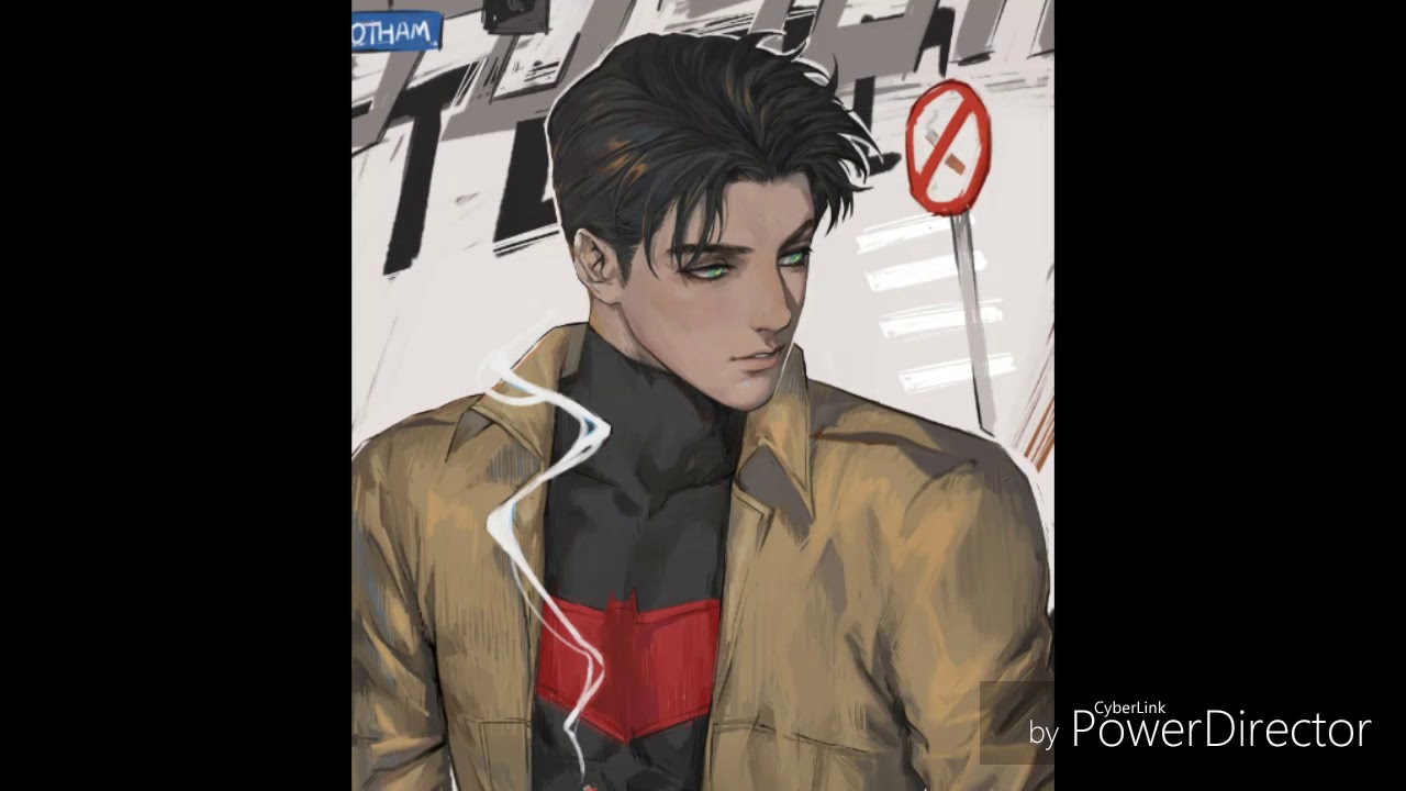Jason Todd Tribute-[Bad Blood]