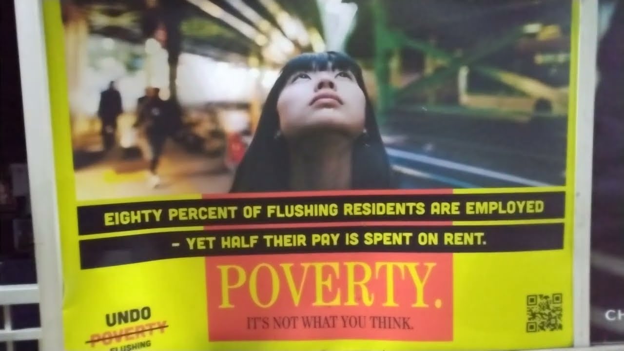 Half our pay is spent on rent‼️ #NYC housing crisis #TheRentIsTooDamnHigh