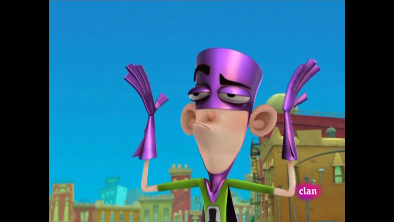 Fanboy y Chum Chum - Fanboy contra Kyle [Español de España TVrip Clan tve]