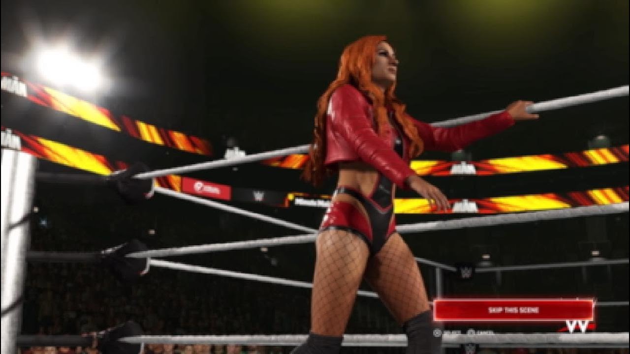 Wwe 2k25 universe mode smackdown live ep 138