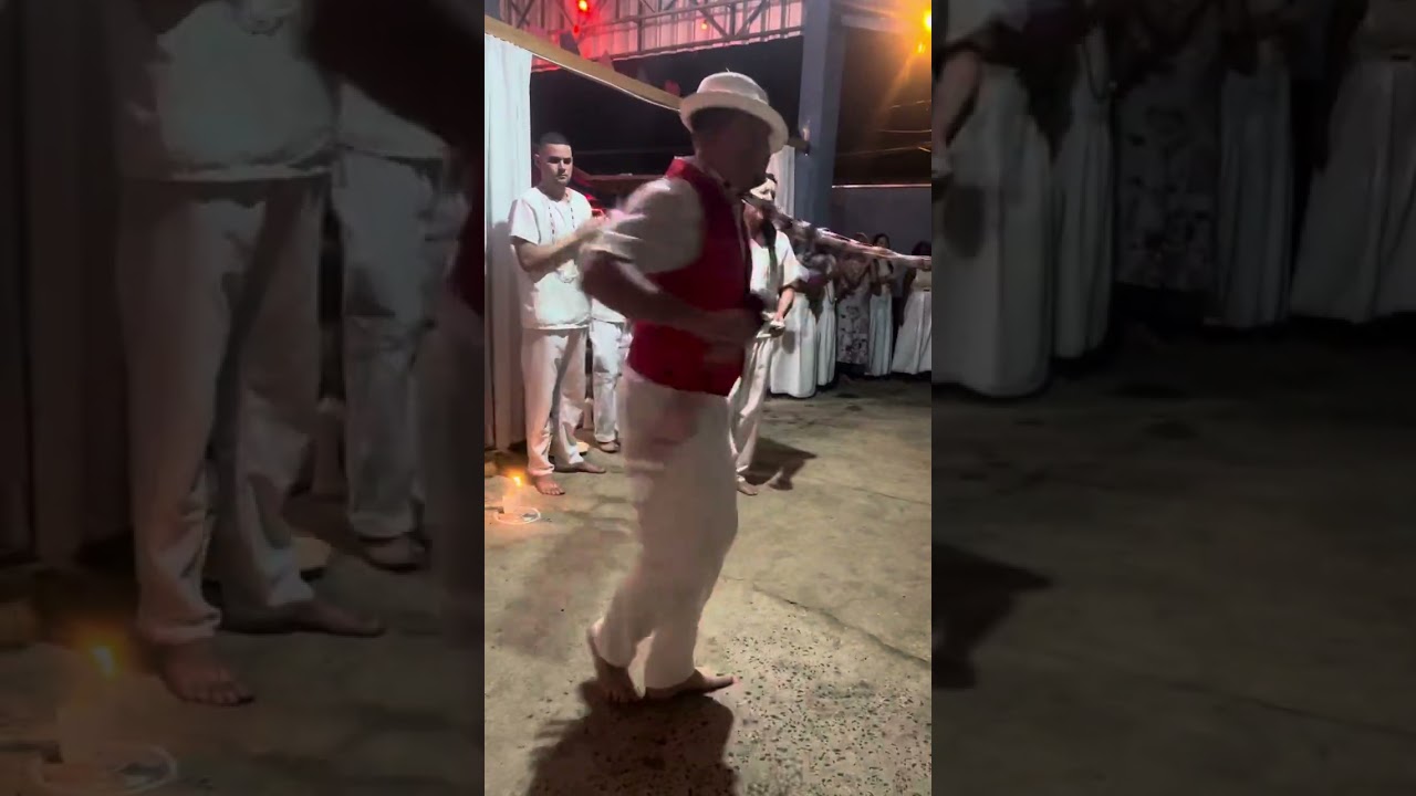 Linda chega Seu Zé Pilintra