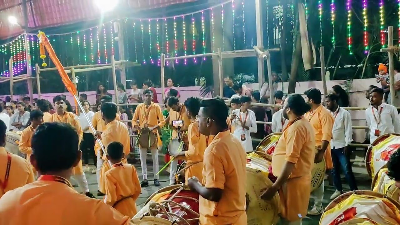 Shravan somvaar vishesh - Rhythmic Energy of Dhol Tasha. #spiritualcapitalofindia #Om #shivatemple