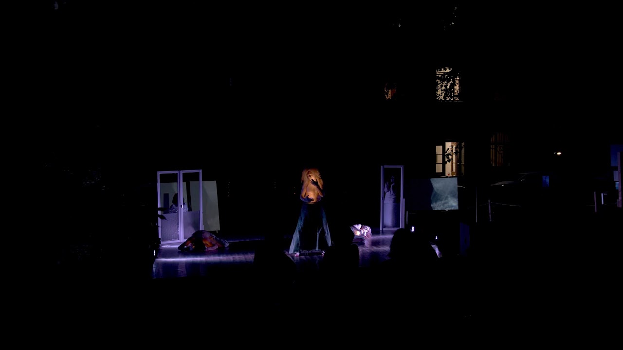 Empty Sky: Coronnial Kunst Fest Live Multi-Media Performance