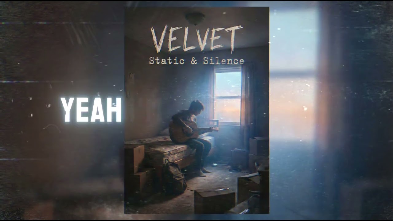 VELVET - Static & Silence (Original Song)