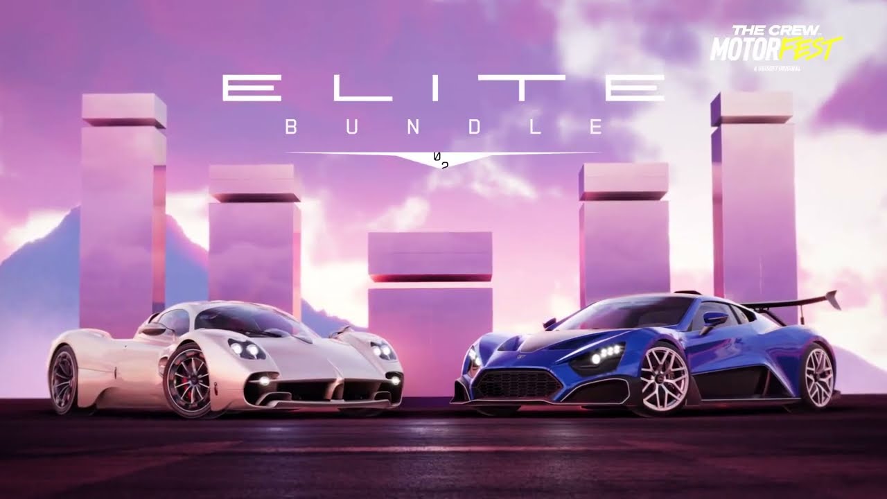 THE CREW "MOTORFEST" ZENVO TSR-S and PAGANI UTOPIA PART 19 ...