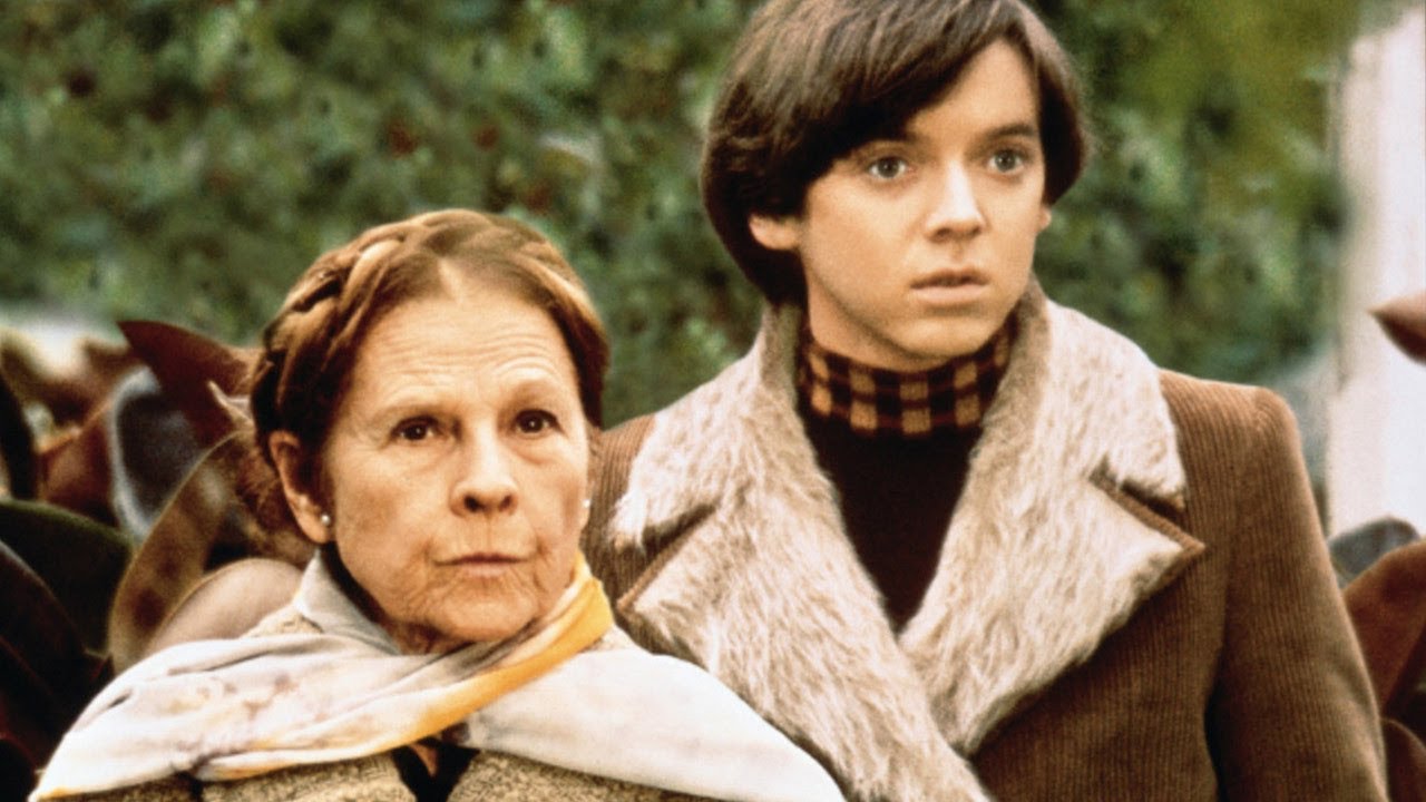 THE FILMS OF COLIN HIGGINS