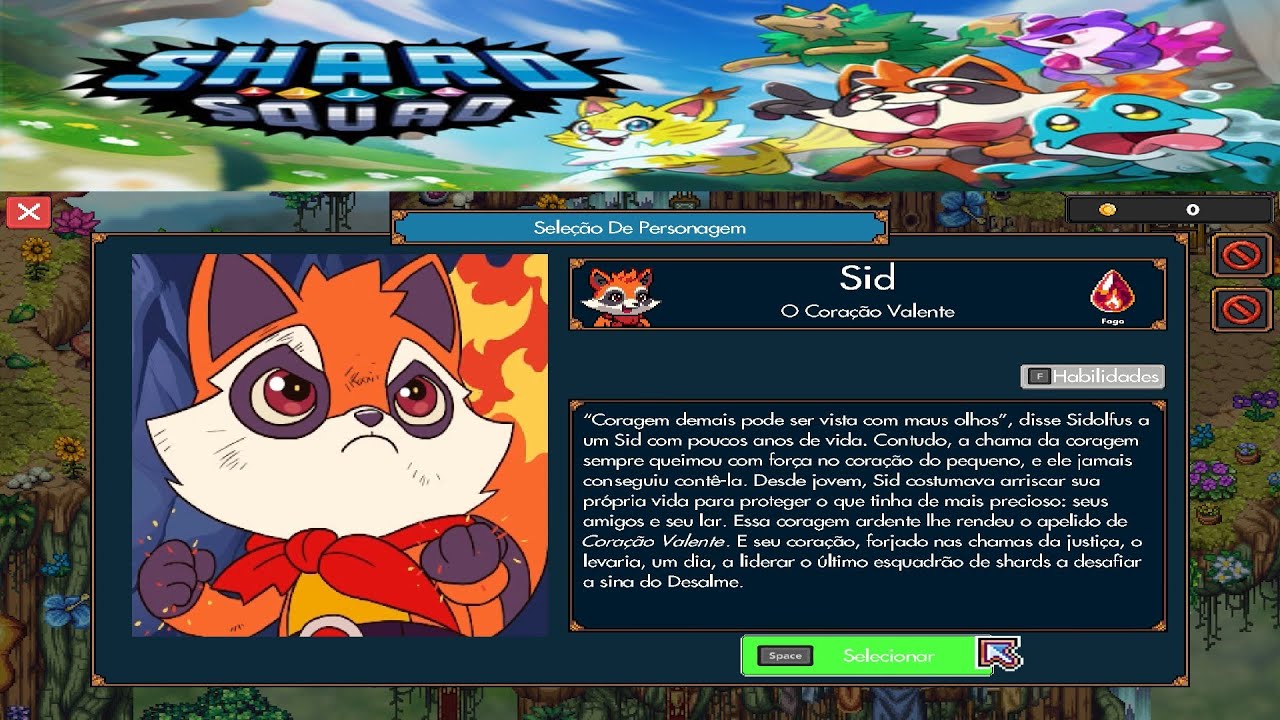 Shard Squad 100% &mdash; Part 1: Sid | Full Gameplay | Beginner Mode ⭐