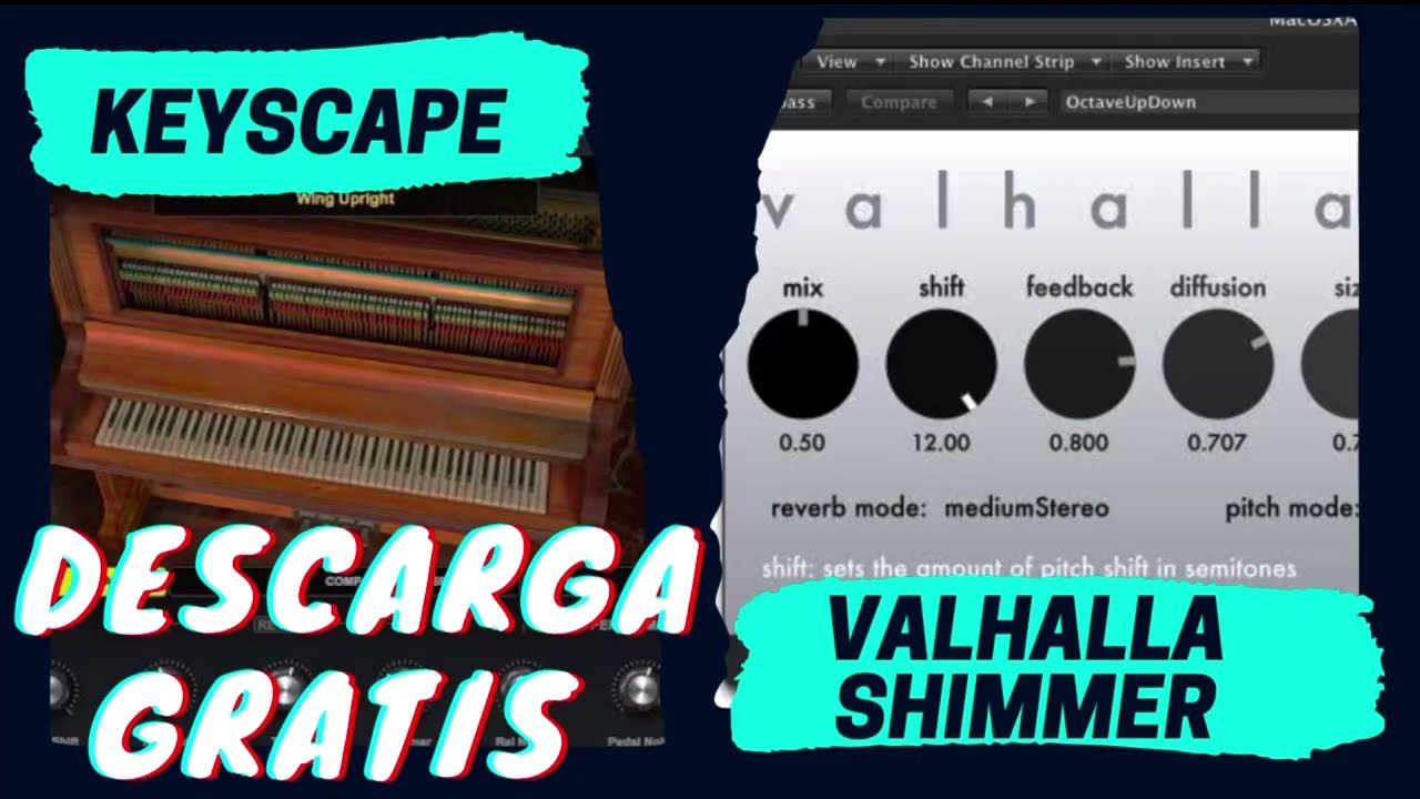 ESTE ES MEJOR PLUGIN WORSHIP? [Valhalla Shimmer] DESCARGA GRATIS 2023 #worship