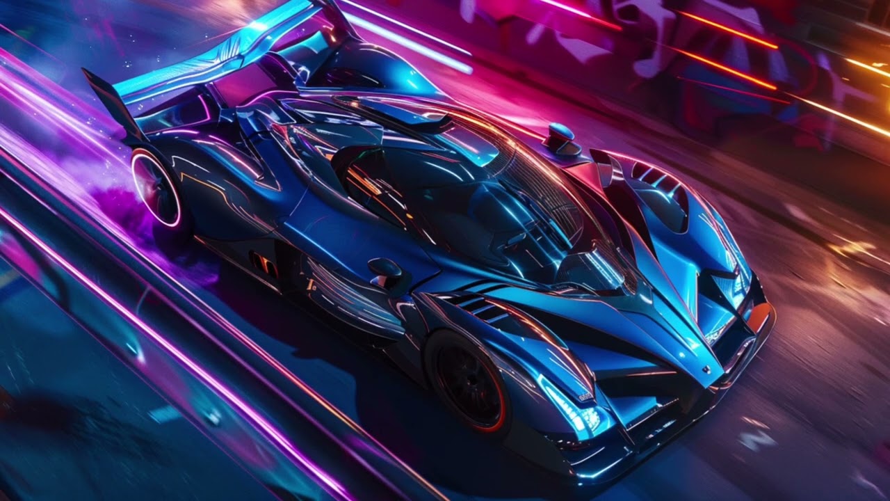 Singapore F4 Racing Car &bull; Cinematic AI Series (SKJ8555)