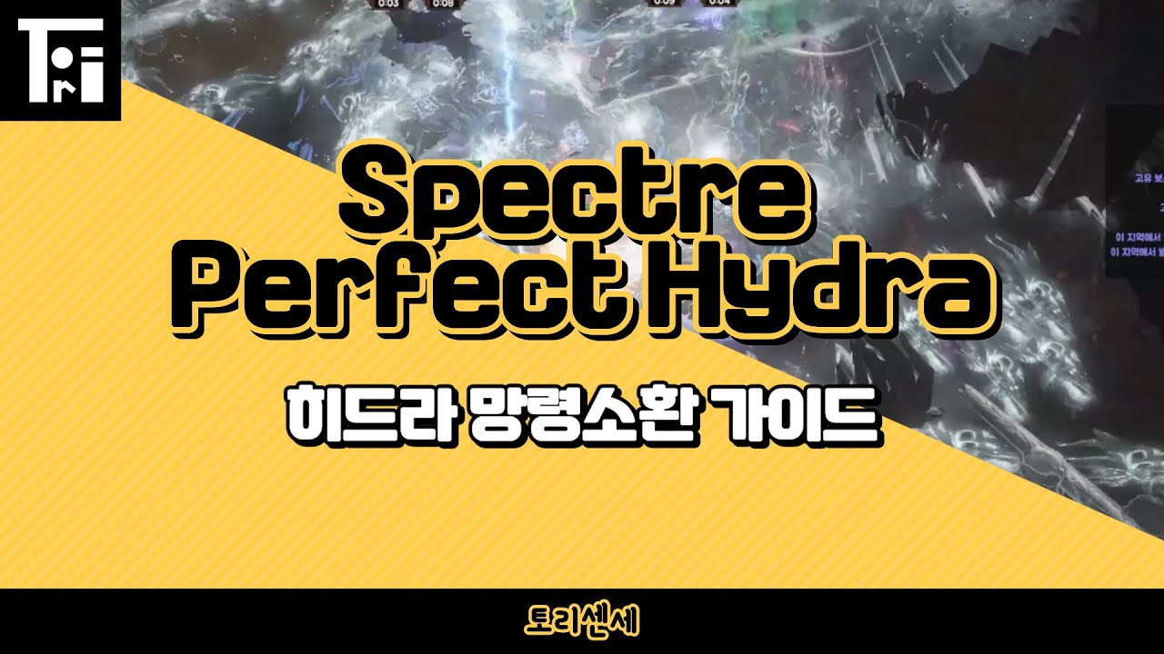 [Poe 3.27] 네크 망령소환 