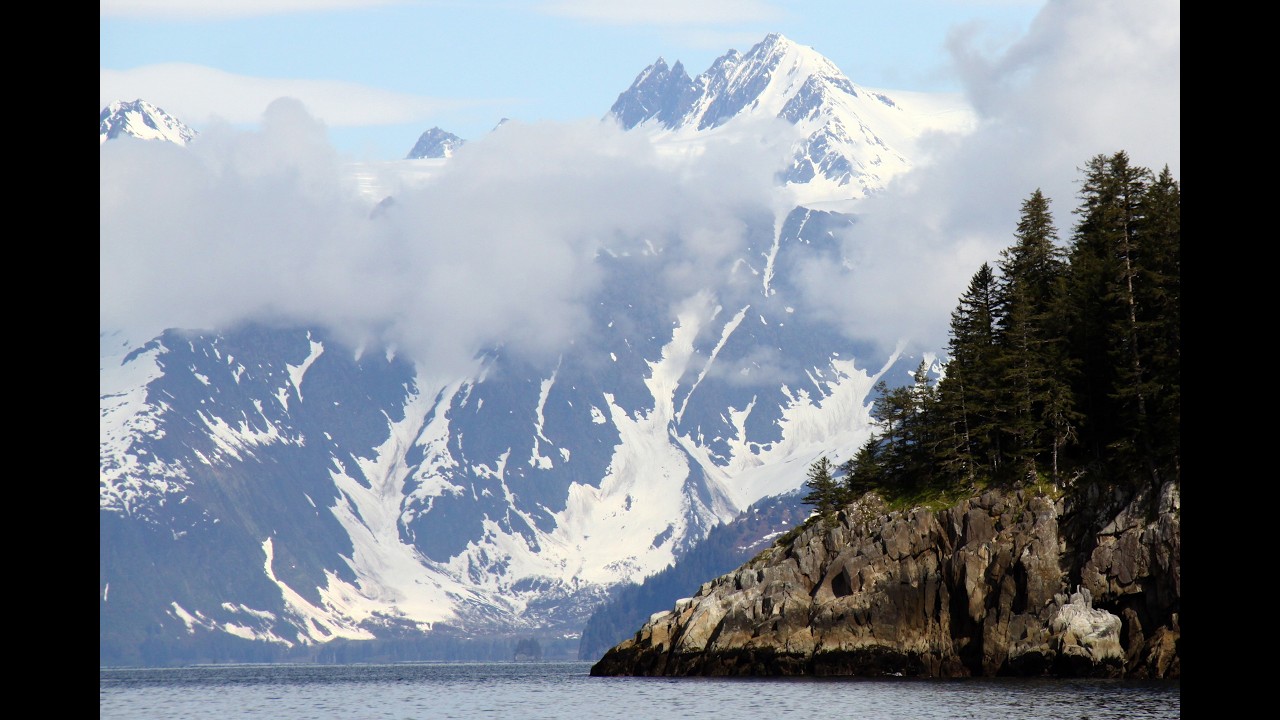 Kenai Peninsula--Alaska