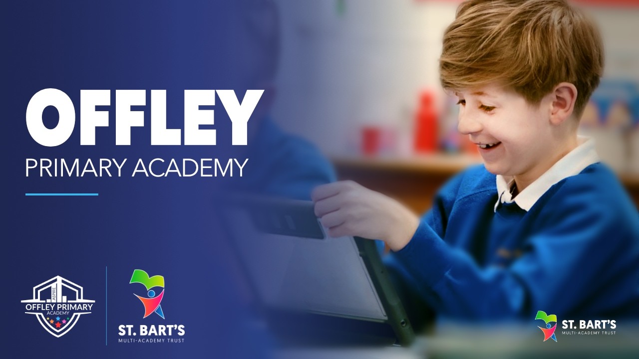 Welcome to Offley Primary Academy | St. Bart's Multi-Academy Trust