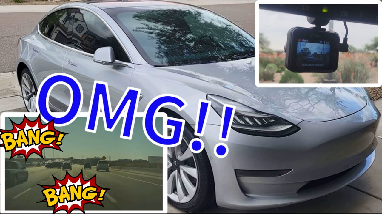 特斯拉Model 3行車紀錄器和哨兵模式。USB多大? 畫面如何? (Tesla Model 3 Dash Cam and Sentry Mode? USB size? Quality?)