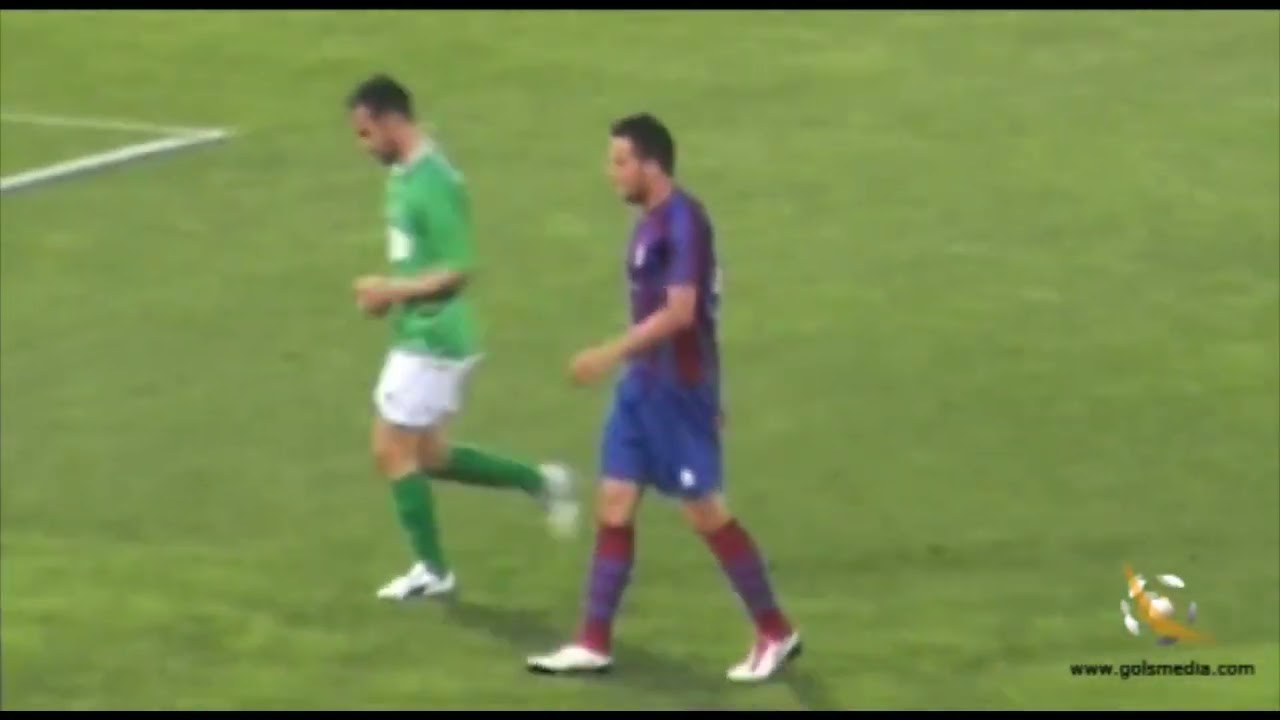 Alzira 1, Jove Espanyol 0 2011-12 Golsmedia