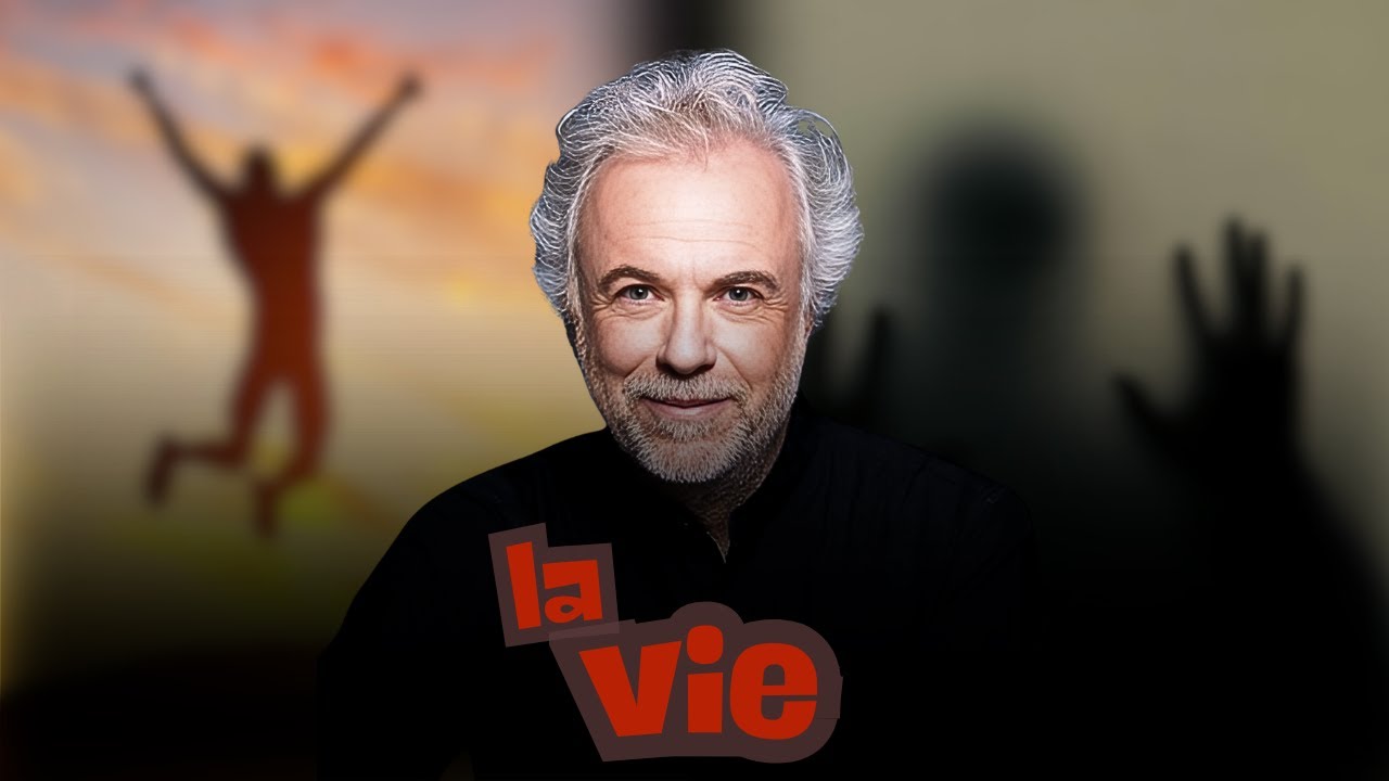 Le secret pour lâcher prise enfin révélé - Frédéric Lenoir