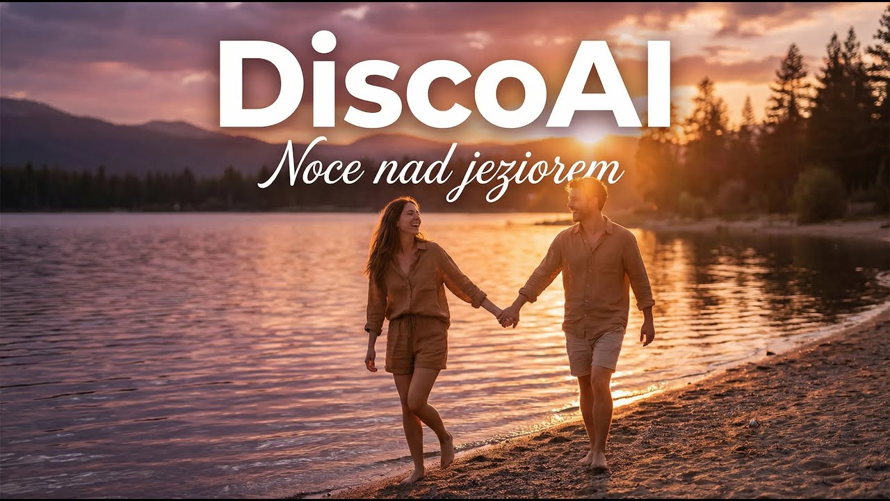 DiscoAI -  Noce nad jeziorem [z rep. Paradoks] !🌟|Official Audio| Live 2025!!