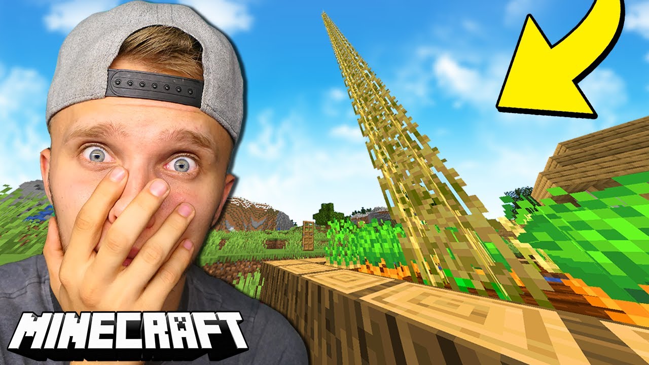 Tego NIGDY NIE ZOBACZYSZ w Minecraft!