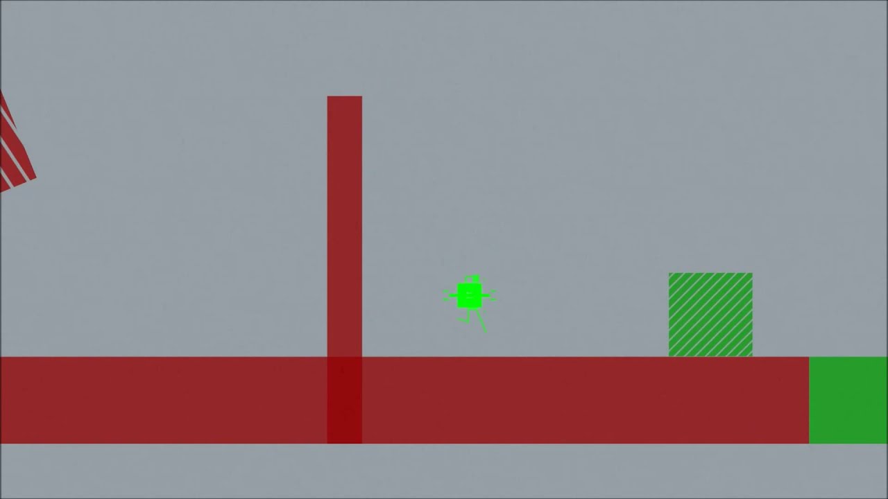 Itten - Challenging Color Changing Platformer