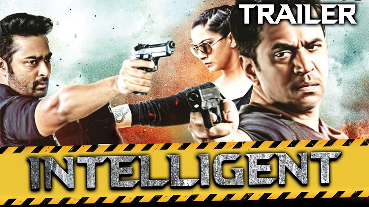 Intelligent (Nibunan) 2018 Official Hindi Dubbed Trailer | Arjun Sarja, Prasanna, Sruthi Hariharan