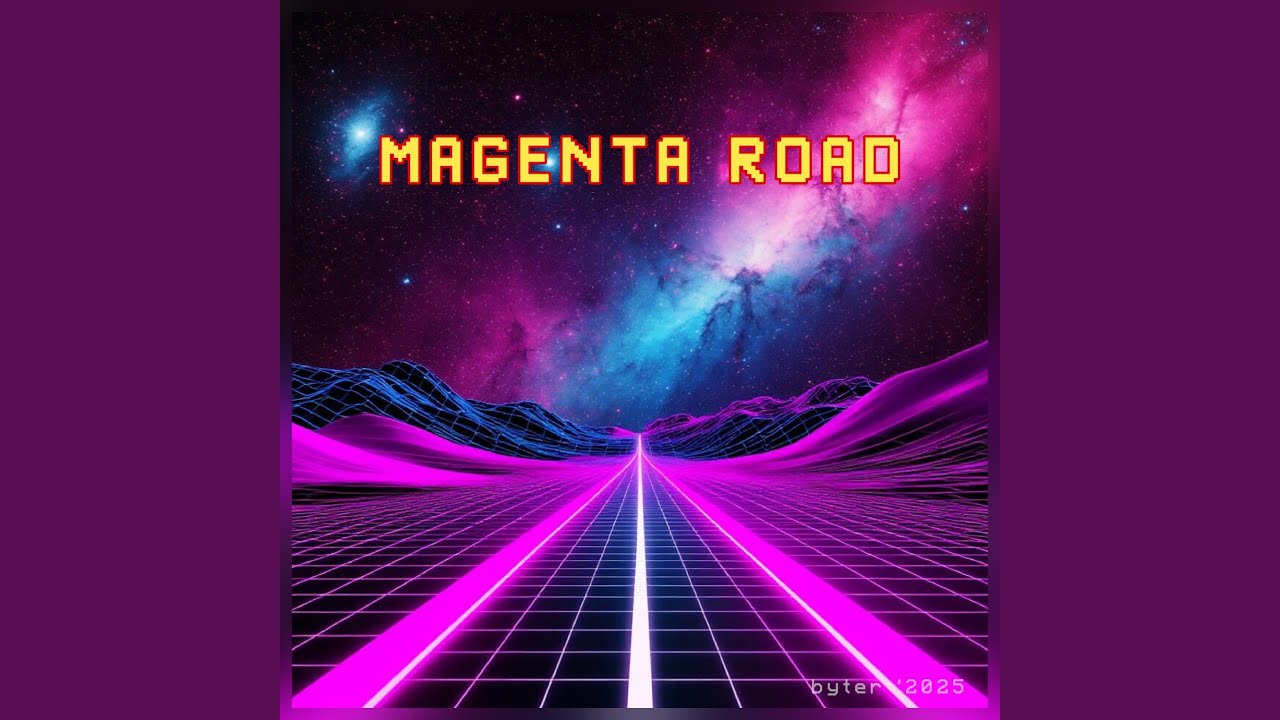 Magenta road