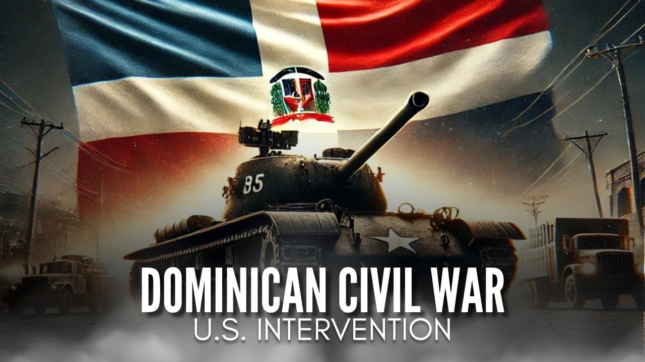 Exploring the Untold Secrets of the Dominican Civil War #dominicanrepublic #history #documentary