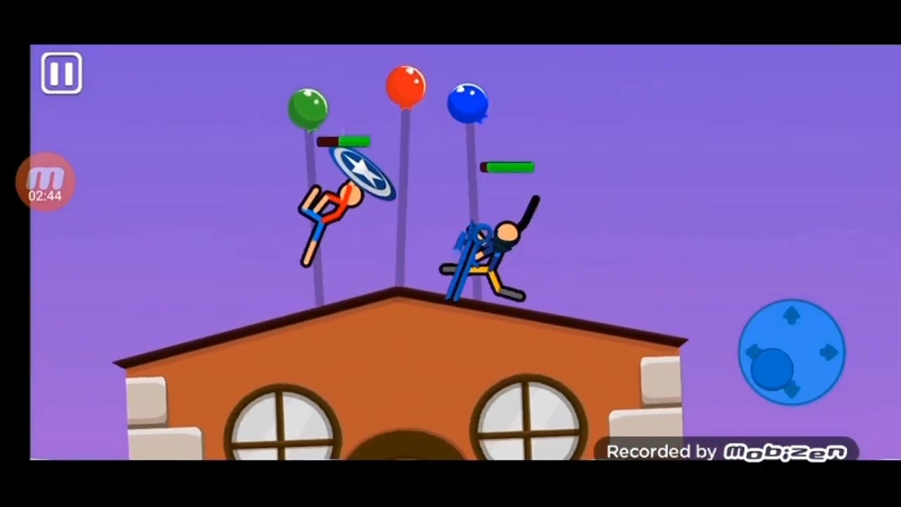 Dicas para dualist supreme stickman