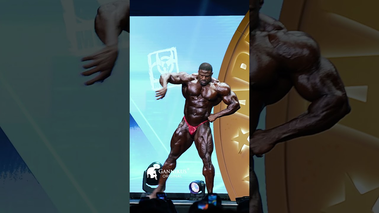 Andrew Jacked &ndash; Arnold Classic 2026, Men&rsquo;s Open Finals