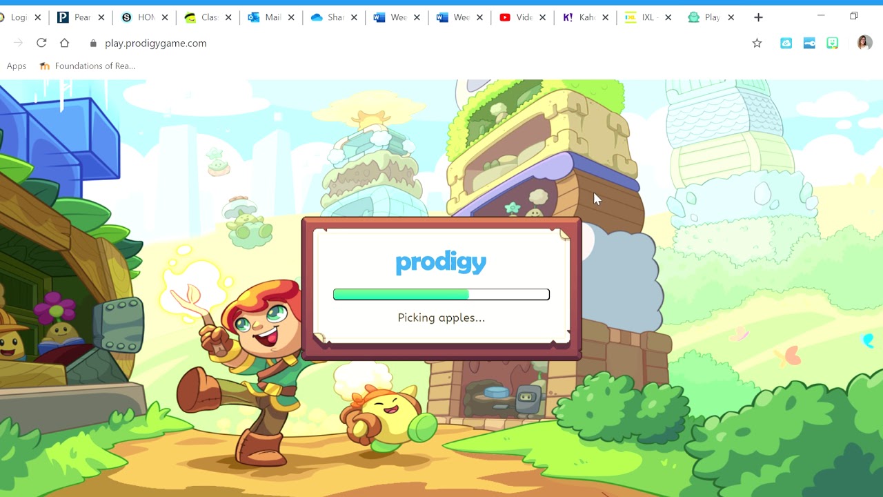 Prodigy Tutorial