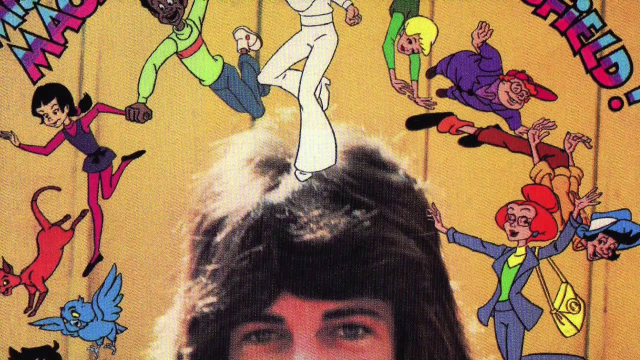 Mission Magic Theme Album Version Rick Springfield