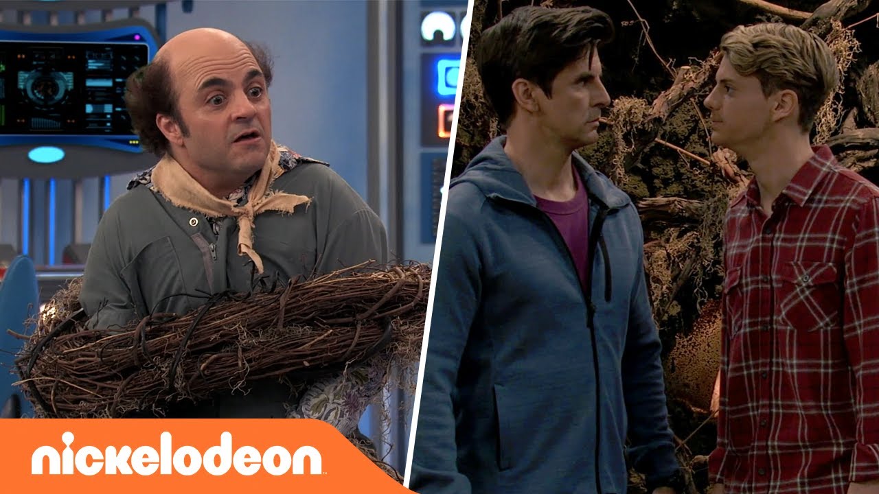 Henry Danger | Riesci a Battere la Talpa campione? | Nickelodeon Italia