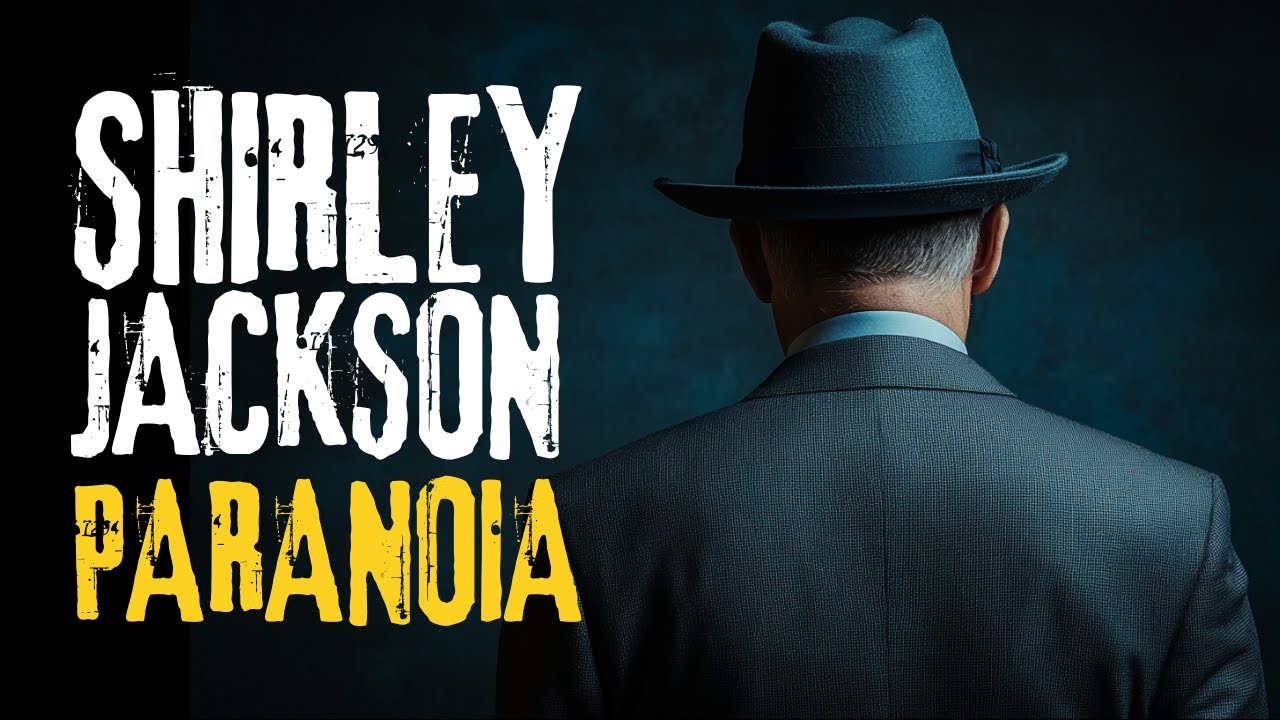 Racconti del terrore - Paranoia (Shirley Jackson)