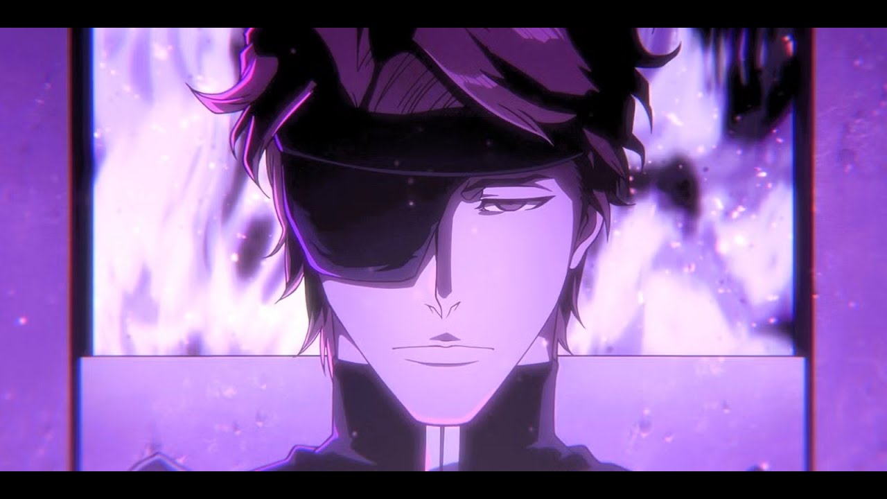Warcraft3 Anime Choice Arena - Sousuke Aizen