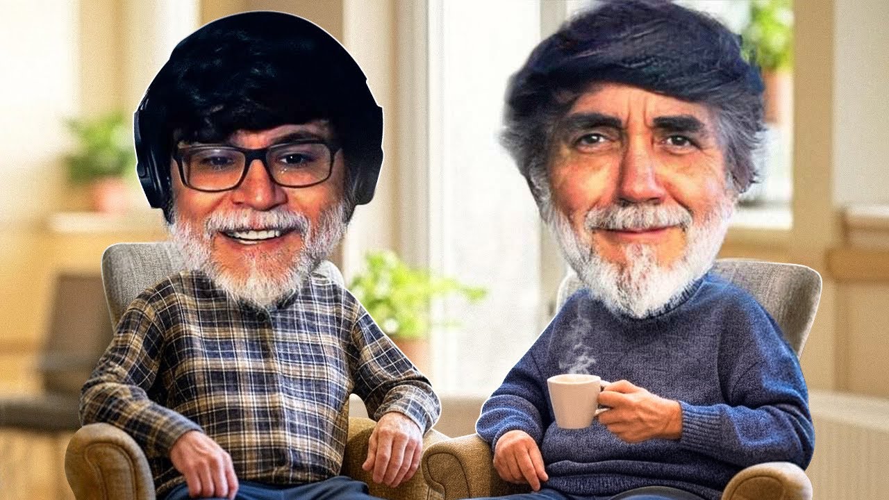 EN MIS TIEMPOS 👴 | Fortnite OG