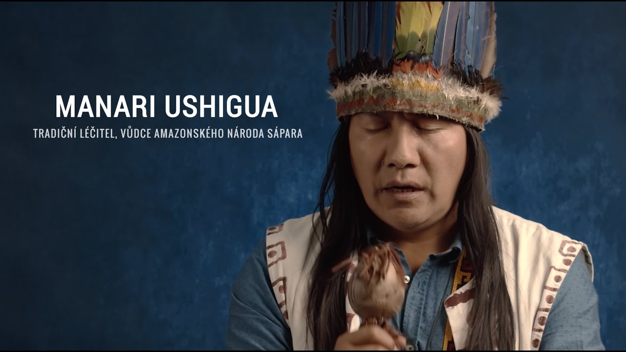 Voices of Meltingpot | Manari Ushigua